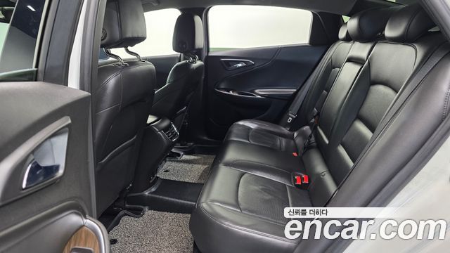 Chevrolet Malibu 2.0 Turbo LTZ Premium 2017 — фото 26