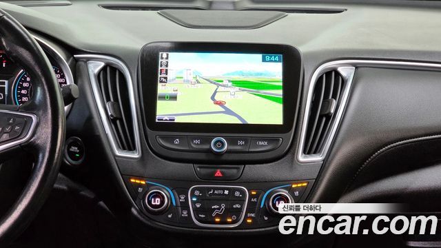 Chevrolet Malibu 2.0 Turbo LTZ Premium 2017 — фото 27