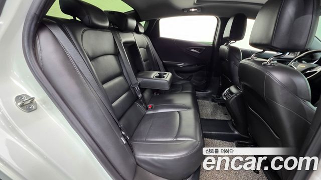 Chevrolet Malibu 2.0 Turbo LTZ Premium 2017 — фото 33