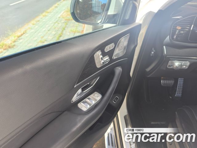 Mercedes-Benz GLE-Class (W167) GLE450d 4MATIC Coupe 2024 — фото 5