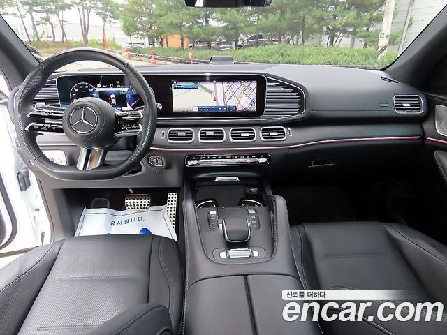 Mercedes-Benz GLE-Class (W167) GLE450d 4MATIC Coupe 2024 — фото 7