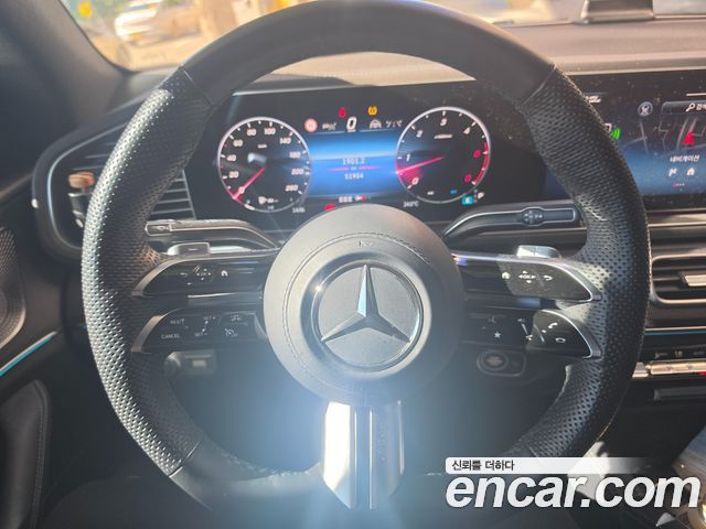 Mercedes-Benz GLE-Class (W167) GLE450d 4MATIC Coupe 2024 — фото 10