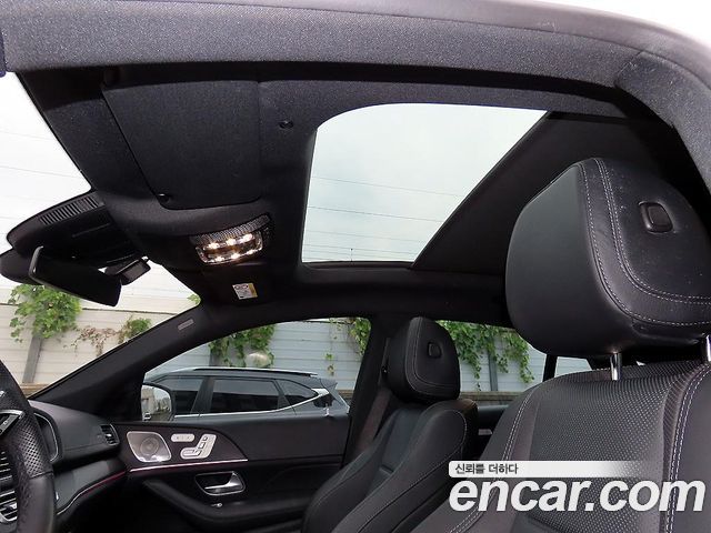 Mercedes-Benz GLE-Class (W167) GLE450d 4MATIC Coupe 2024 — фото 19