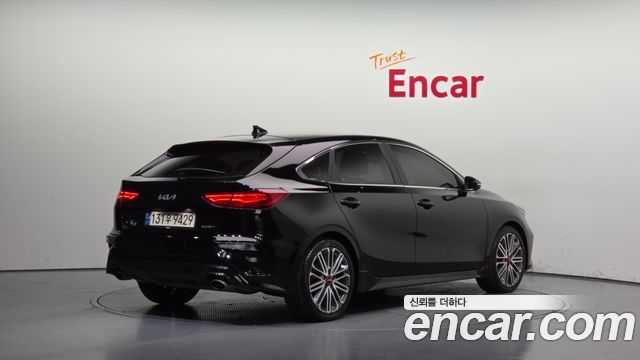 Kia K3 (II) 1.6 Turbo GT 5Door Signature 2024 — фото 2