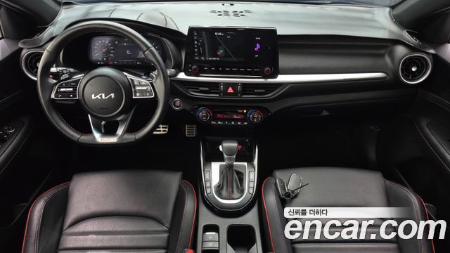 Kia K3 (II) 1.6 Turbo GT 5Door Signature 2024 — фото 7