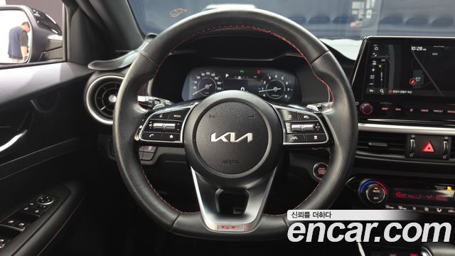 Kia K3 (II) 1.6 Turbo GT 5Door Signature 2024 — фото 13