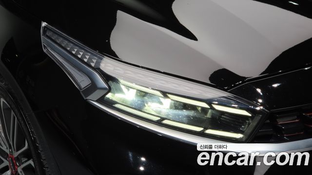 Kia K3 (II) 1.6 Turbo GT 5Door Signature 2024 — фото 22