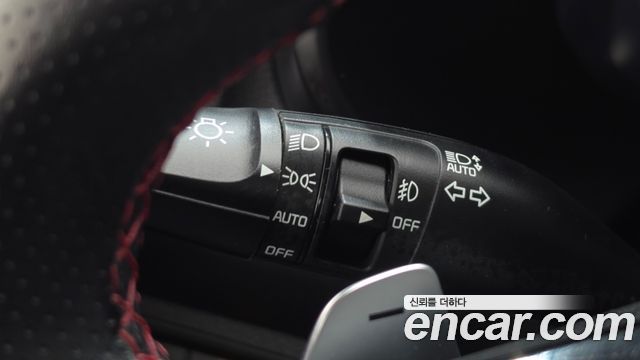 Kia K3 (II) 1.6 Turbo GT 5Door Signature 2024 — фото 29