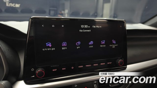 Kia K3 (II) 1.6 Turbo GT 5Door Signature 2024 — фото 32