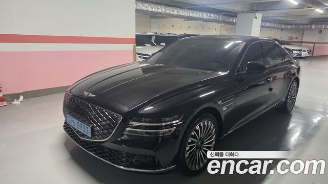 Genesis Electrified G80 (RG3) e-AWD