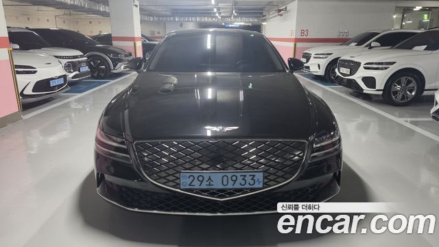 Genesis Electrified G80 (RG3) e-AWD 2022 — фото 3