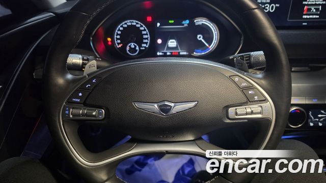 Genesis Electrified G80 (RG3) e-AWD 2022 — фото 6