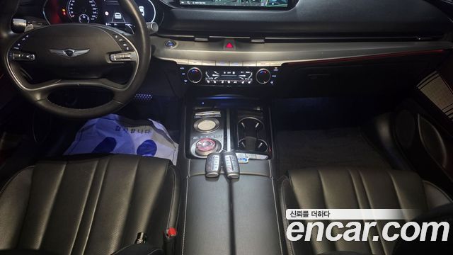 Genesis Electrified G80 (RG3) e-AWD 2022 — фото 7
