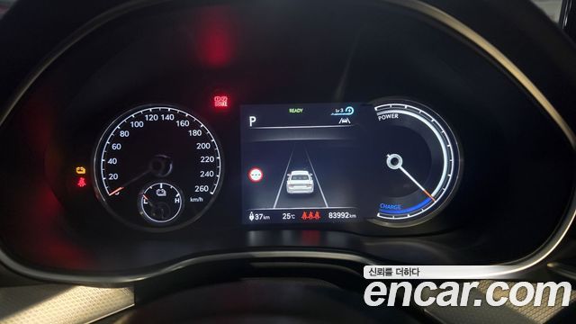 Genesis Electrified G80 (RG3) e-AWD 2022 — фото 8