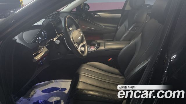Genesis Electrified G80 (RG3) e-AWD 2022 — фото 10
