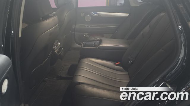 Genesis Electrified G80 (RG3) e-AWD 2022 — фото 15