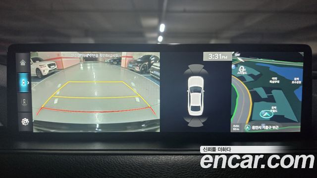 Genesis Electrified G80 (RG3) e-AWD 2022 — фото 18