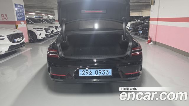 Genesis Electrified G80 (RG3) e-AWD 2022 — фото 20