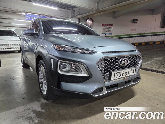 Hyundai Kona 1.6 Turbo 2WD Modern Choice