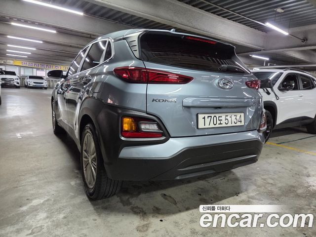 Hyundai Kona 1.6 Turbo 2WD Modern Choice 2020 — фото 2