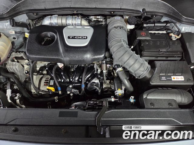 Hyundai Kona 1.6 Turbo 2WD Modern Choice 2020 — фото 6