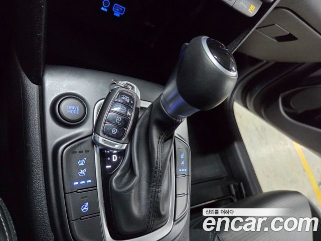 Hyundai Kona 1.6 Turbo 2WD Modern Choice 2020 — фото 9