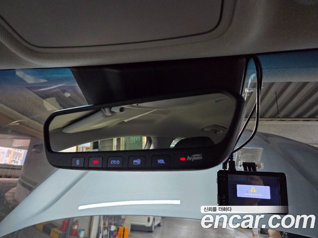 Hyundai Kona 1.6 Turbo 2WD Modern Choice 2020 — фото 16