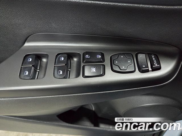 Hyundai Kona 1.6 Turbo 2WD Modern Choice 2020 — фото 17