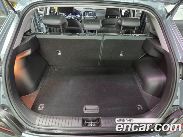 Hyundai Kona 1.6 Turbo 2WD Modern Choice 2020 — фото 19