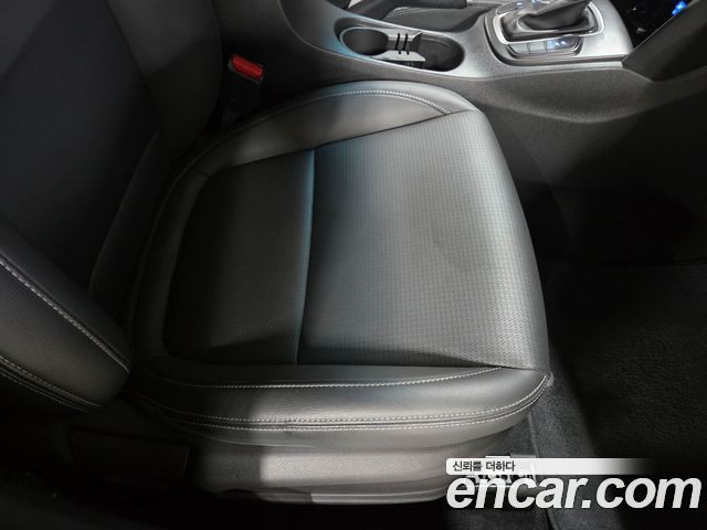 Hyundai Kona 1.6 Turbo 2WD Modern Choice 2020 — фото 21