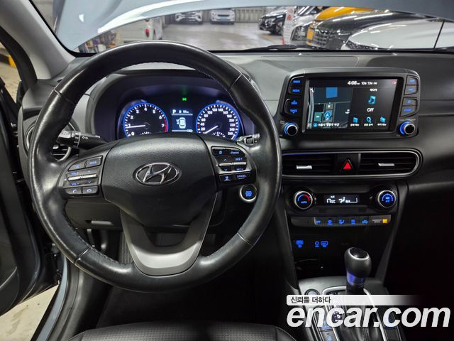 Hyundai Kona 1.6 Turbo 2WD Modern Choice 2020 — фото 22