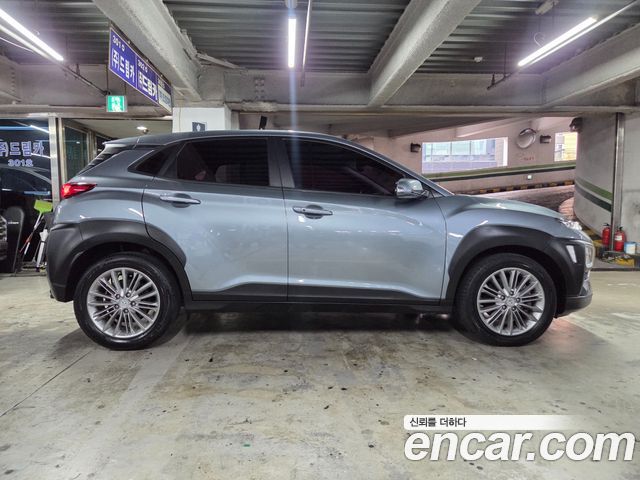 Hyundai Kona 1.6 Turbo 2WD Modern Choice 2020 — фото 23