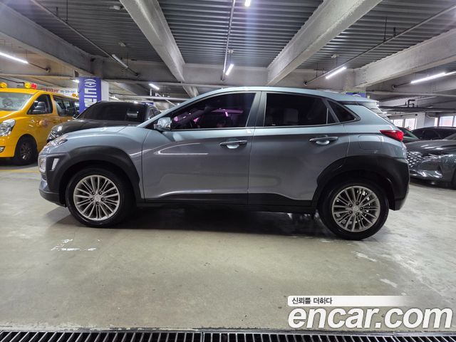 Hyundai Kona 1.6 Turbo 2WD Modern Choice 2020 — фото 24