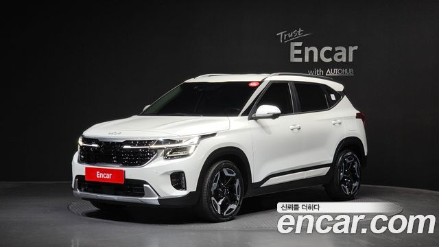 Kia Seltos Gasoline 1.6 Turbo 2WD Prestige