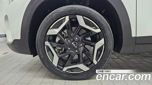 Kia Seltos Gasoline 1.6 Turbo 2WD Prestige 2024 — фото 5