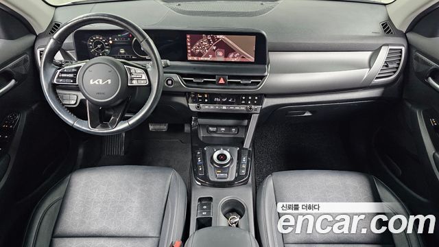 Kia Seltos Gasoline 1.6 Turbo 2WD Prestige 2024 — фото 7