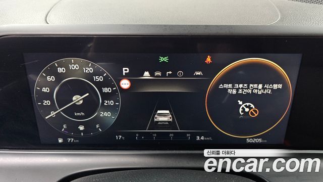 Kia Seltos Gasoline 1.6 Turbo 2WD Prestige 2024 — фото 8