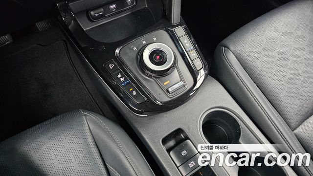 Kia Seltos Gasoline 1.6 Turbo 2WD Prestige 2024 — фото 9
