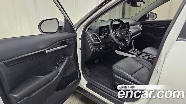 Kia Seltos Gasoline 1.6 Turbo 2WD Prestige 2024 — фото 10