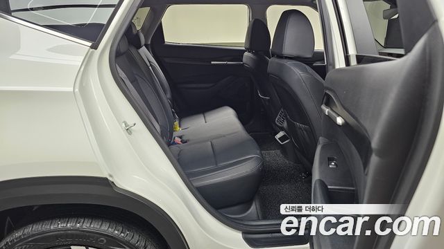 Kia Seltos Gasoline 1.6 Turbo 2WD Prestige 2024 — фото 11