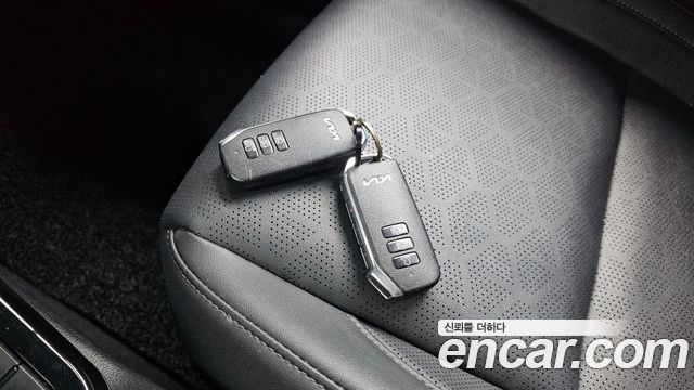 Kia Seltos Gasoline 1.6 Turbo 2WD Prestige 2024 — фото 15