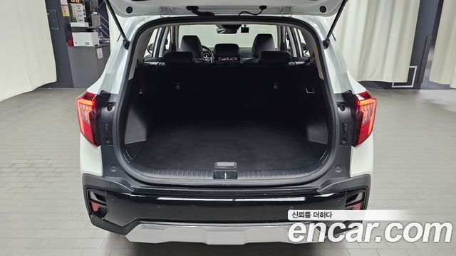 Kia Seltos Gasoline 1.6 Turbo 2WD Prestige 2024 — фото 16