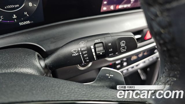 Kia Seltos Gasoline 1.6 Turbo 2WD Prestige 2024 — фото 20