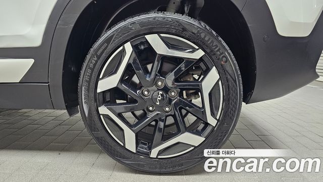 Kia Seltos Gasoline 1.6 Turbo 2WD Prestige 2024 — фото 21