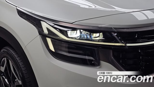 Kia Seltos Gasoline 1.6 Turbo 2WD Prestige 2024 — фото 22