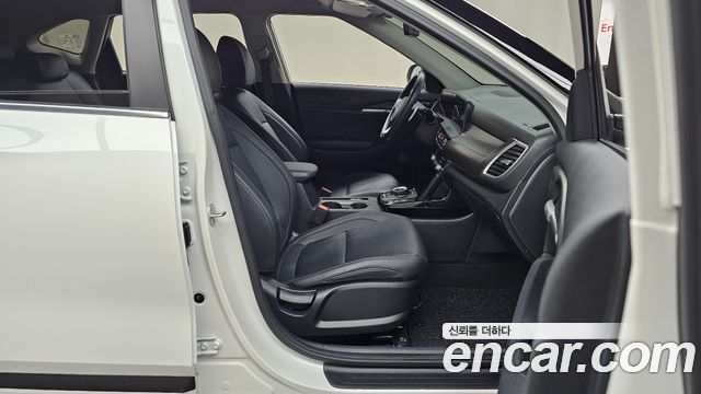 Kia Seltos Gasoline 1.6 Turbo 2WD Prestige 2024 — фото 26