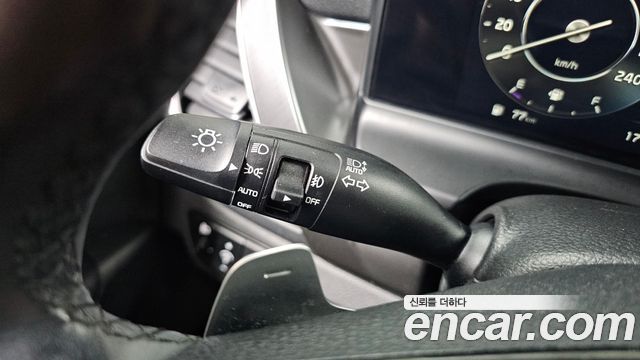 Kia Seltos Gasoline 1.6 Turbo 2WD Prestige 2024 — фото 28