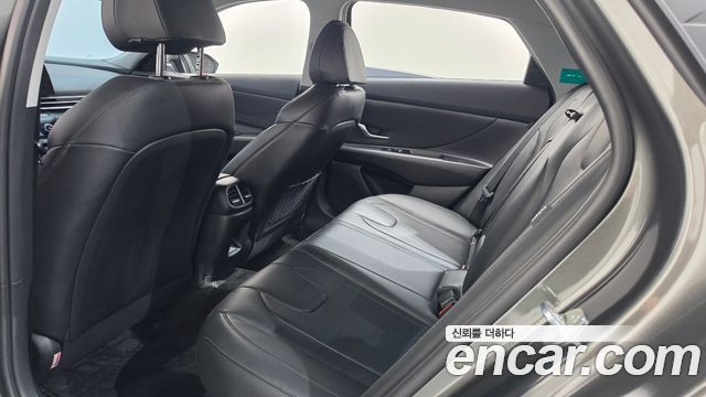 Hyundai Avante Hybrid (CN7) Modern 2024 — фото 15