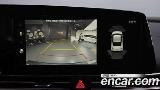 Hyundai Avante Hybrid (CN7) Modern 2024 — фото 18