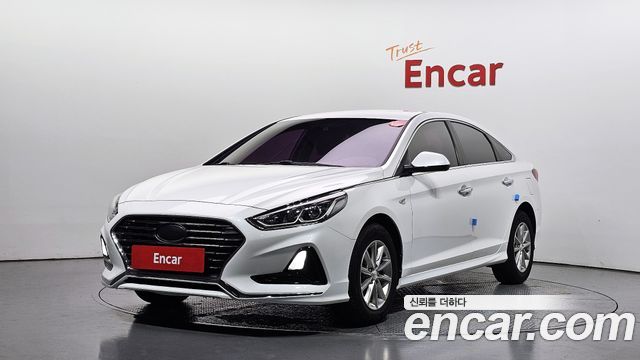 Hyundai Sonata New Rise LPI Style